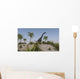 Large Brachiosaurus Roaming Prehistoric Wall Decal Design 2