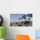 Einiosaurus Grazing Tropical Climate Wall Decal