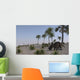 Einiosaurus Grazing Tropical Climate Wall Decal