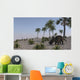 Einiosaurus Grazing Tropical Climate Wall Decal