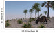 Einiosaurus Grazing Tropical Climate Wall Decal