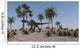 Utahraptor Roaming Prehistoric Environment Wall Decal Design 1