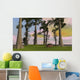 Kentrosaurus Walking through Grassy Wall Decal Design 1
