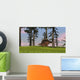 Kentrosaurus Walking across Grassy Wall Decal Design 5