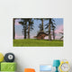 Kentrosaurus Walking across Grassy Wall Decal Design 5