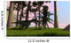 Monolophosaurus Running across Grassy Wall Decal Design 2