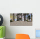 Monolophosaurus Prehistoric Environment Wall Decal Design 3