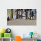 Monolophosaurus Prehistoric Environment Wall Decal Design 3