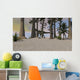 Monolophosaurus Prehistoric Environment Wall Decal Design 3