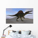 Spinosaurus Barren Terrain Wall Decal