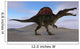 Spinosaurus Barren Terrain Wall Decal