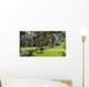 Spinosaurus Hunting Tropical Environment Wall Decal