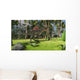 Spinosaurus Hunting Tropical Environment Wall Decal