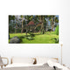 Spinosaurus Hunting Tropical Environment Wall Decal