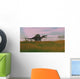 Spinosaurus Walking across Prehistoric Wall Decal Design 3