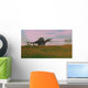 Spinosaurus Walking across Prehistoric Wall Decal Design 3