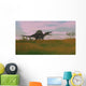 Spinosaurus Walking across Prehistoric Wall Decal Design 3