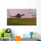 Spinosaurus Walking across Prehistoric Wall Decal Design 3
