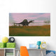 Spinosaurus Walking across Prehistoric Wall Decal Design 3
