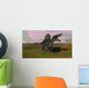 Spinosaurus Walking across Prehistoric Wall Decal Design 2