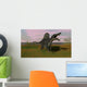 Spinosaurus Walking across Prehistoric Wall Decal Design 2
