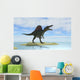 Spinosaurus Hunting Prehistoric Waters Wall Decal