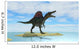 Spinosaurus Hunting Prehistoric Waters Wall Decal