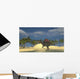 Spinosaurus Standing Shallow Water Wall Decal