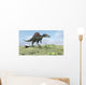 Spinosaurus Walking across Desert Wall Decal Design 1