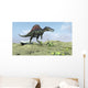 Spinosaurus Walking across Desert Wall Decal Design 1