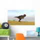 Tyrannosaurus Rex Grassy Field Wall Decal Design 5