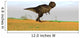 Tyrannosaurus Rex Grassy Field Wall Decal Design 5