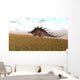 Kentrosaurus Walking across Grassy Wall Decal Design 2