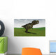 Tyrannosaurus Rex Hunting for Wall Decal Design 1