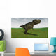 Tyrannosaurus Rex Hunting for Wall Decal Design 1