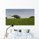 Brachytrachelopan Walking across Prehistoric Wall Decal Design 3