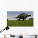 Brachytrachelopan Walking across Prehistoric Wall Decal Design 2