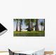 Brachytrachelopan Walking along Edge Wall Decal