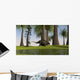 Brachytrachelopan Walking along Edge Wall Decal