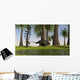 Brachytrachelopan Walking along Edge Wall Decal