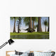 Brachytrachelopan Walking along Edge Wall Decal