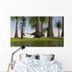 Brachytrachelopan Walking along Edge Wall Decal