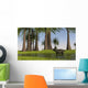 Lystrosaurus Shallow Water Wall Decal