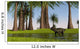 Lystrosaurus Shallow Water Wall Decal