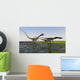 Group Coelophysis Dinosaurs Running Wall Decal