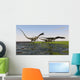 Group Coelophysis Dinosaurs Running Wall Decal