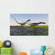 Group Coelophysis Dinosaurs Running Wall Decal