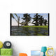 Two Coelophysis Dinosaurs Running Wall Decal Design 2