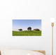 Eurohippus Grazing Prehistoric Grasslands Wall Decal