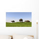 Eurohippus Grazing Prehistoric Grasslands Wall Decal